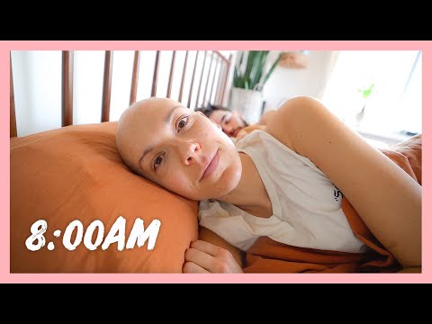 Day in the Life of a Cancer Patient
