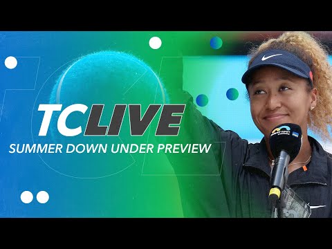 Summer Down Under Preview | Tennis Channel Live 2022