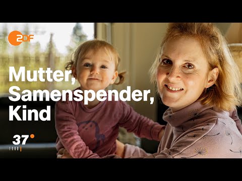 Samenspende statt Partner: So erfüllt sich Britt ihren Kinderwunsch I 37 Grad