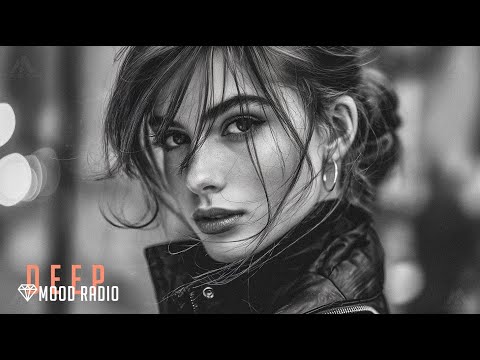 Deep Emotions 2025 | Deep House • Nu Disco • Chill Out Mix 2025 | Black & White By Deep Mood Radio