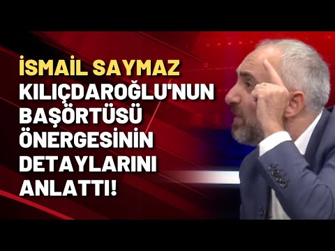 İsmail Saymaz: Herkes altına imza attı ama çıkıp televizyonda savunan da yok!