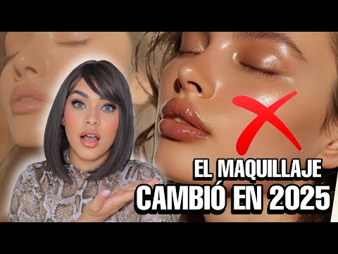 ¿QUE CAMBIARA EN EL MUNDO DE LA BELLEZA ESTE 2025? 😱 Tendencias que te gustaran o odiaras …