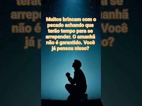Este erro pode custar sua salvação eterna #bomdia #caminhosdosenhor #fe #jesus #mensagem #gratidão