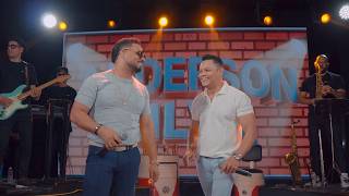 È o Amor / Dormi na Praça - Anderson Silva, Jaldo Sem Retoque | Serestão do AS