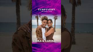 Chika & Carina - Das erste queere Paar! 🔥 | Temptation Island VIP | RTL+