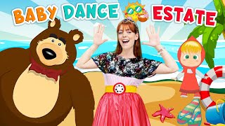 Baby Dance ESTATE 2025 - Pesciolino Dance + 20 min di Canzoni per Bambini con Mary Rainbow