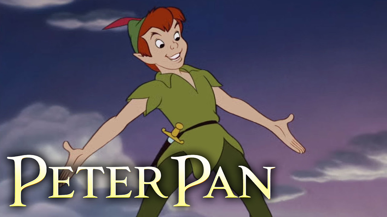 Peter Pan Vorschaubild des Trailers