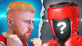 DAS WIRD MEIN NÄCHSTER BOXGEGNER? 🥊 - Raus aus der Mast #04