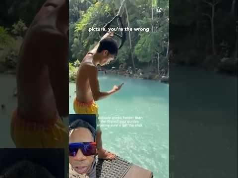 If you camera man isn’t doing this get your refund💀#filipino