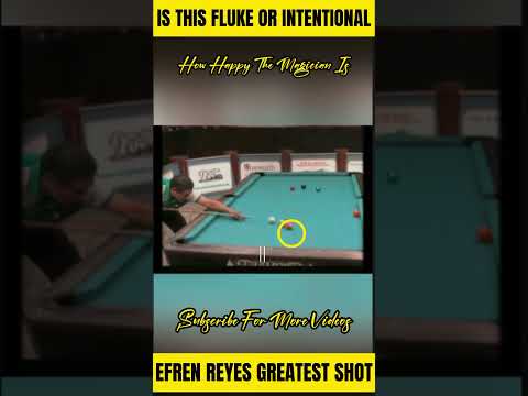 IS THIS FLUKE OR INTENTIONAL? HOW HAPPY THE MAGICIAN IS #shorts #youtubesubscribers #KuyaATv