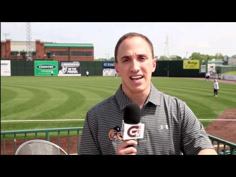 Budweiser Grizzlies Glance: May 14, 2015