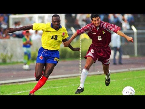 Elhunyt Freddy Rincon, a kolumbiai labdarúgás ikonja