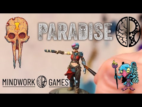 PARADISE in the Wasteland - HC 506