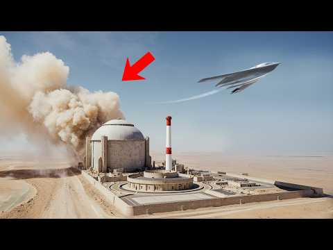 Iran challenged America's Ghost Bomber - DEADLY MISTAKE!