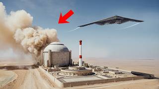 Iran challenged America's Ghost Bomber - DEADLY MISTAKE!