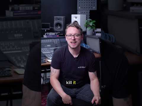 How To EQ Vocals Part 2 #audient #music #audioengineer #audiointerface #musicproduction