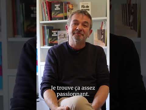 Vidéo de Xavier-Laurent Petit