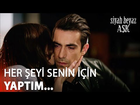Aslı, Ferhat'ın duygularına dokunuyor - Siyah Beyaz Aşk