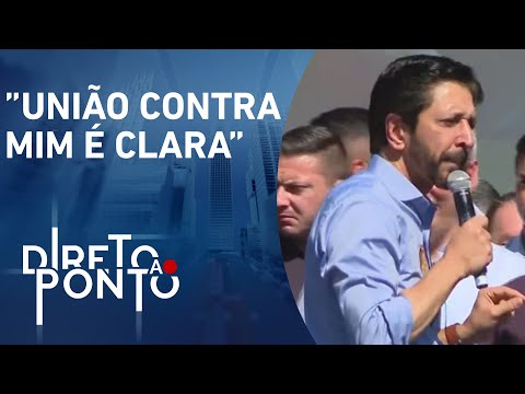 Ricardo Nunes: “Candidatos rivais focam em atacar minha candidatura” | DIRETO AO PONTO