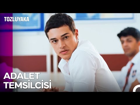 Okul Vlog 11: Masumların Koruyucusu, Suçluların Baş Düşmanı - Tozluyaka