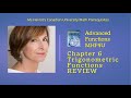Trigonometric Functions and Angles