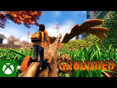 Grounded Story Trailer