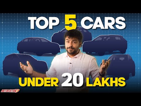 Top 5 Cars in 20 Lakhs in India