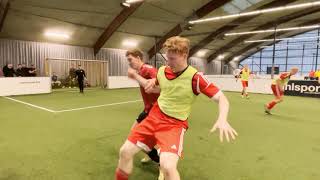 Pan Fodbold gewinnt StartschussMasters 2022 - Highlights des Finales