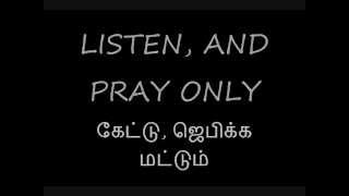 Attack on Tamil Christians. 15th August 2015 incident, Chennai. FOR PRAYER REQUEST ONLY