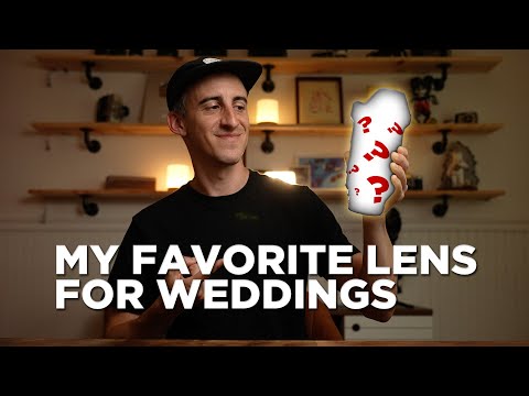 3 Reasons I Love the Tamron 35-150mm for Wedding Filmmaking