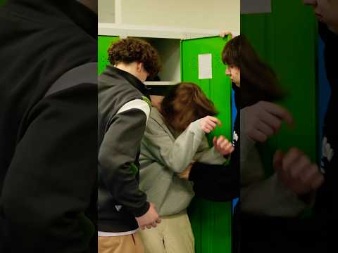 ❗️Pov: Заступился за одноклассника😡 Хулиганы получили по заслугам… #pov #story