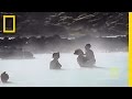 Exploring the Blue Lagoon