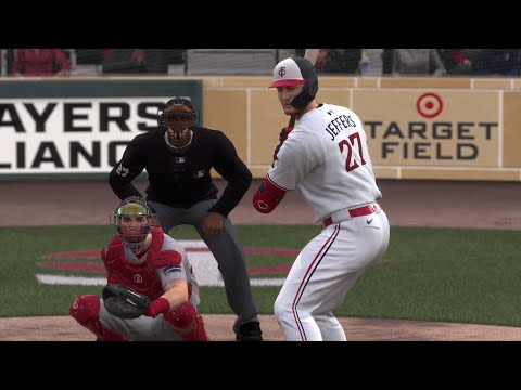 Boston Red Sox vs Minnesota Twins - MLB Today 5/3/2024 Full Game
Highlights - MLB The Show 24 Sim