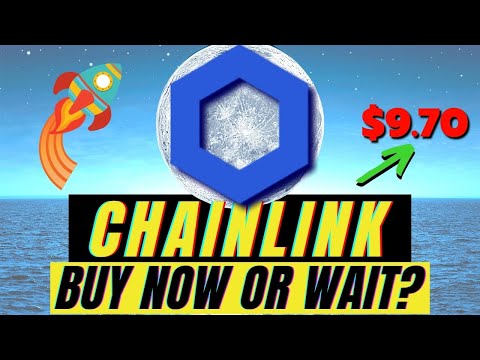 HOW HIGH WILL CHAINLINK GO?! LINK PRICE PREDICTION