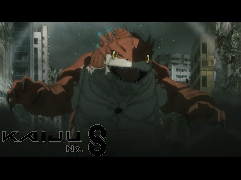 The World of Giant Monsters | Kaiju No.8