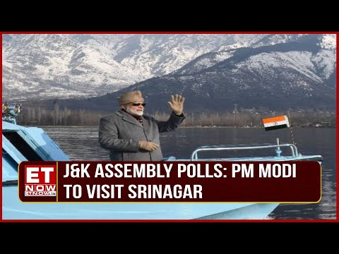 J&K Assembly Polls: PM Modi to Visit Srinagar; Security Measures Enhanced Ahead of Campaign Event