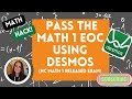 Desmos Calculator Techniques for Math
