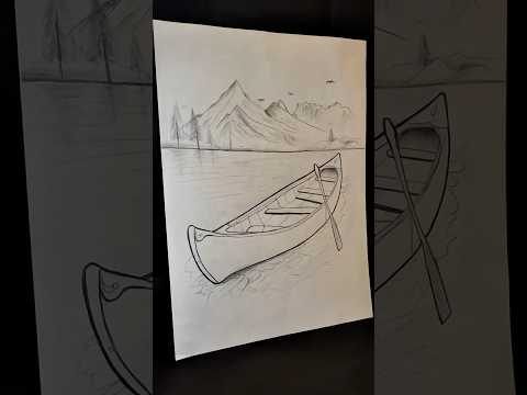 Easy pencil draw step by step for beginner #plz_subscribe_my_channel #shortsfeed