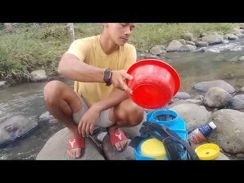 Jernih sekali air nya