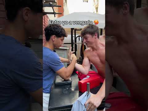 Vengando a la familia 🗿(competividad sana)