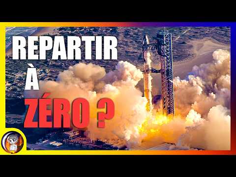STARSHIP : le GRAND RESET de BOCA CHICA ? - Le Journal de la Starbase #276 - Le JDE