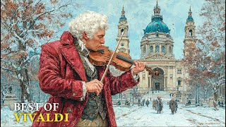 Vivaldi: Winter (NO ADS) - The Four Seasons. Best Classical Music for Working, Relaxing, Studying...