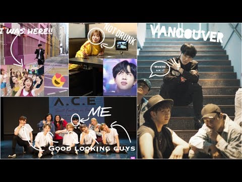 Will(윌) - Vancouver, ACE, "LIKEY" filming locations, Ft. Fei, JRE, Kenny, Christina, Scott VLOG 4