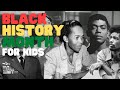 Significant Events in Black History