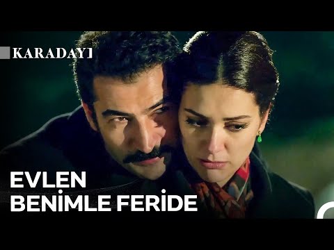 Benim Senden Başka Gidecek Kapım Yok - Karadayı