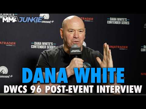Dana White responds to Sean Strickland contract dispute, reflects on latest DWCS season
