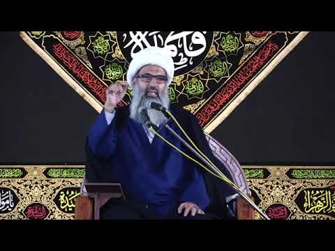 Ayyam e Fatmiyah Beautiful Majlis by Allama Anwar Ali Najafi