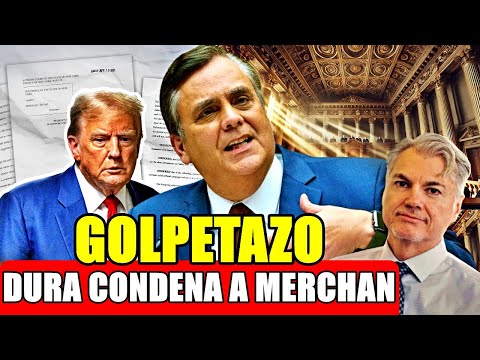 🅱🔴DURO GOLPETAZO A MERCHAN TRUMP NOTICIAS HOY 18 DICIEMBRE 2024 NEWS TODAY DONALDTRUMP #noticias