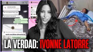 ¿Qué le pasó a Ivonne Latorre en Egipto? El escalofriante caso de la modelo colombiana |  documental