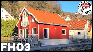 Ombofjord-Ferien | Ferienhaus 3